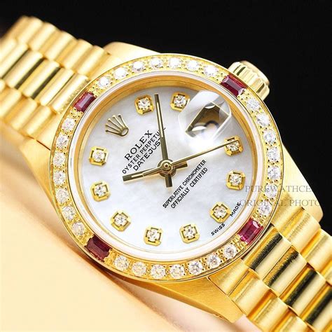 plain jane rolex gold|rolex gold diamond watch.